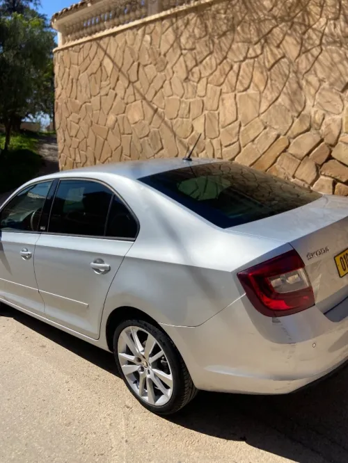Skoda Rapid 2019 Edition