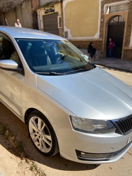 Skoda Rapid 2019 Edition