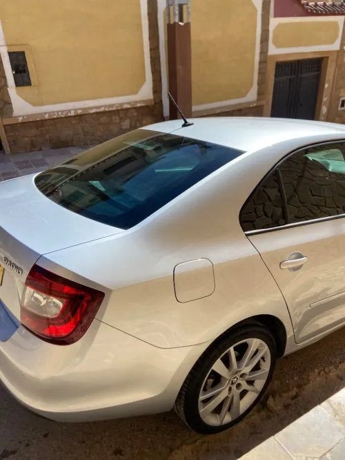 Skoda Rapid 2019 Edition