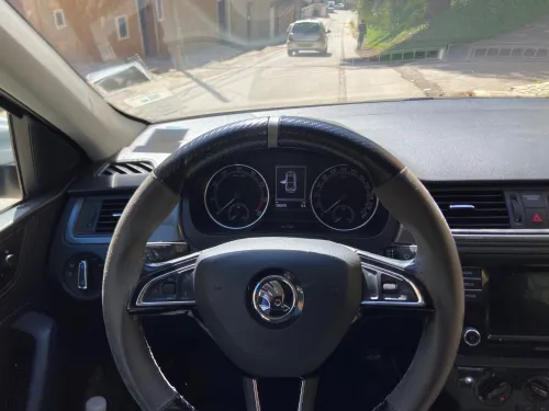 Skoda Rapid 2019 Edition