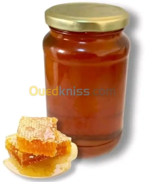 Miel artisanal عسل أصلي