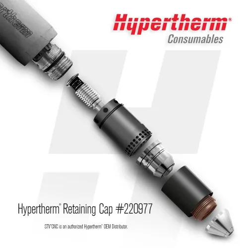Vente Consommables Plasma Hypertherm