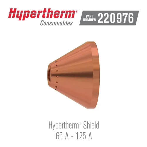 Vente Consommables Plasma Hypertherm