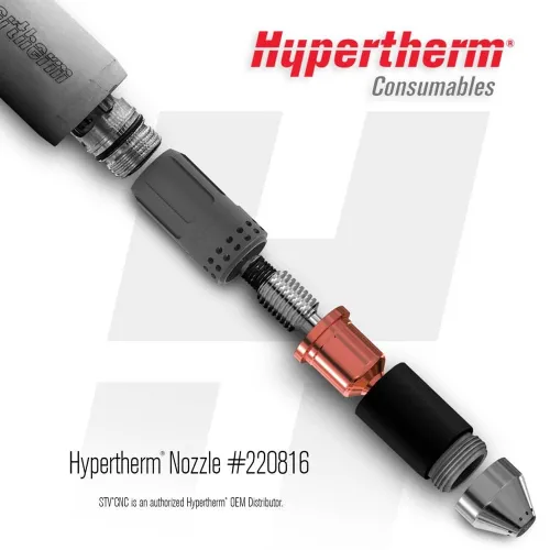 Vente Consommables Plasma Hypertherm