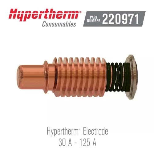 Vente Consommables Plasma Hypertherm