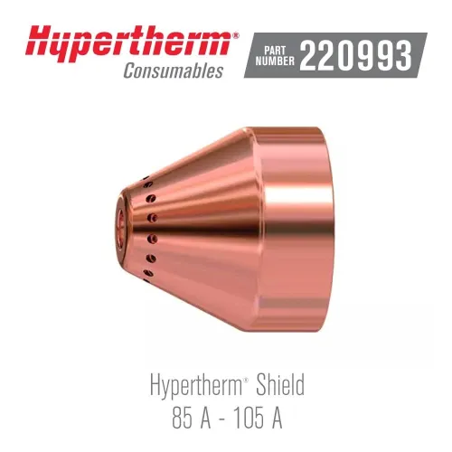 Vente Consommables Plasma Hypertherm