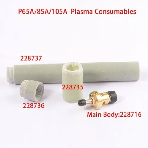 Vente Consommables Plasma Hypertherm