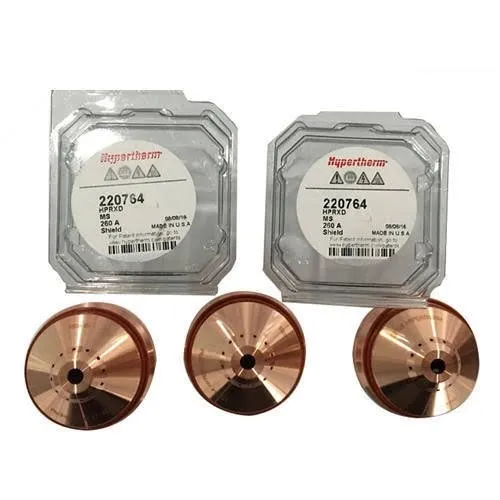 Vente Consommables HPR 130/260 HYPERTHERM 