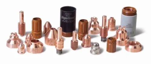 Vente Consommables Plasma Hypertherm