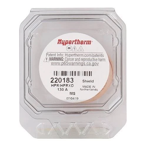 Vente Consommables HPR 130/260 HYPERTHERM 