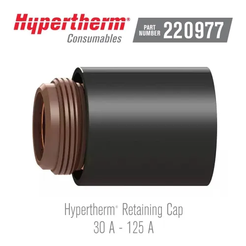 Vente Consommables Plasma Hypertherm
