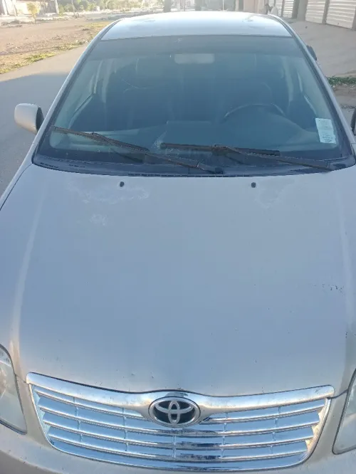 Toyota Corolla Verso 2004 Corolla Verso