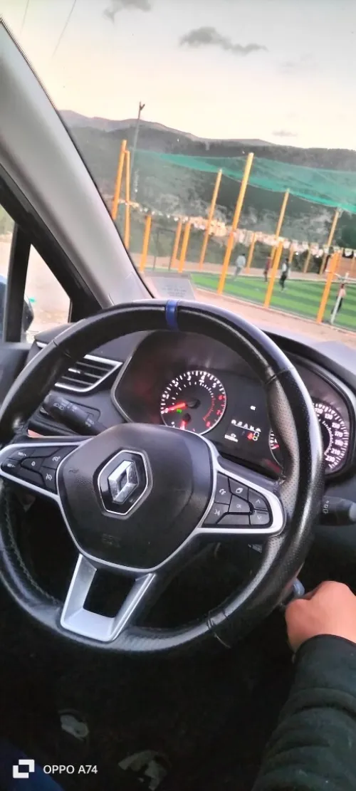 Renault Clio 5 2022 Tout options