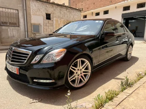Mercedes Classe E 2013 Technologie +