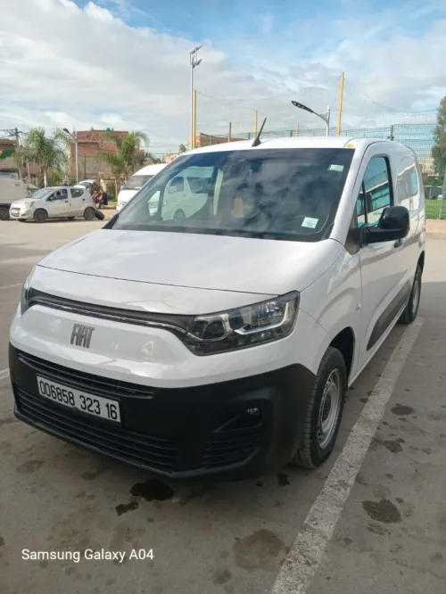 Fiat Doblo 2023 1.6hdi talyani