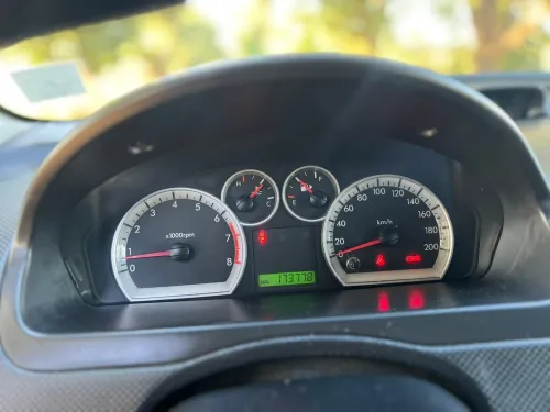Chevrolet Aveo 4 portes 2013 Elegance Plus
