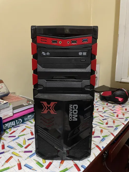 Pc gamer