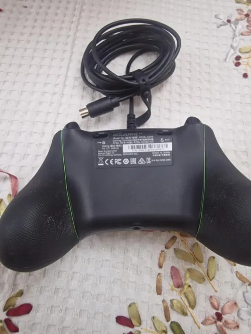 Manette Razer 