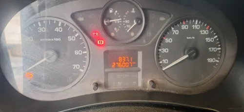 Peugeot Partner 2014 b9