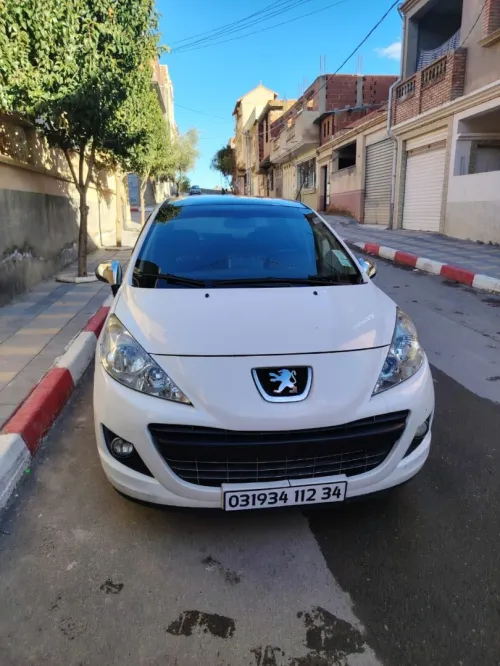 Peugeot 207 2012 Allure