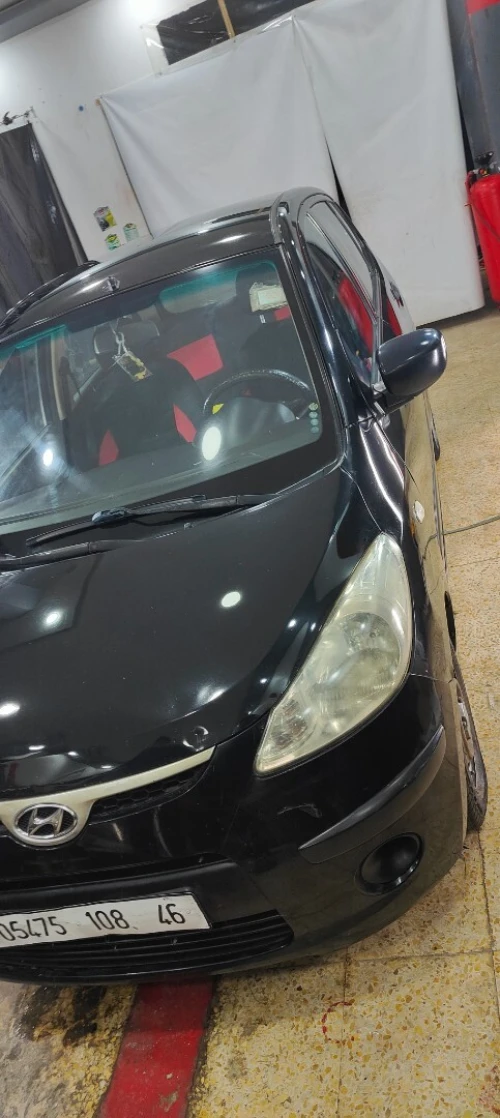 Hyundai i10 2008 i10