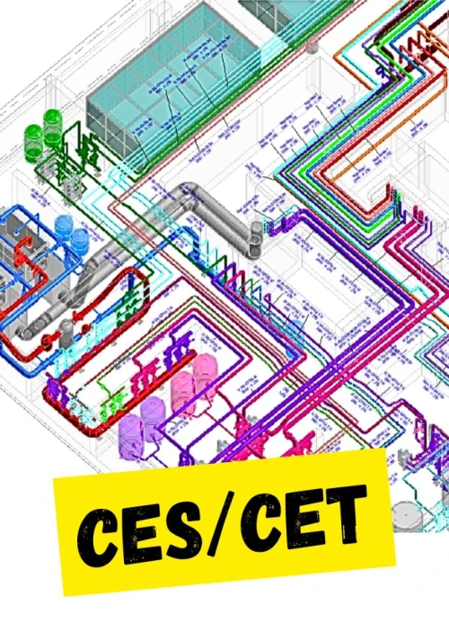 ETUDE CES / CET