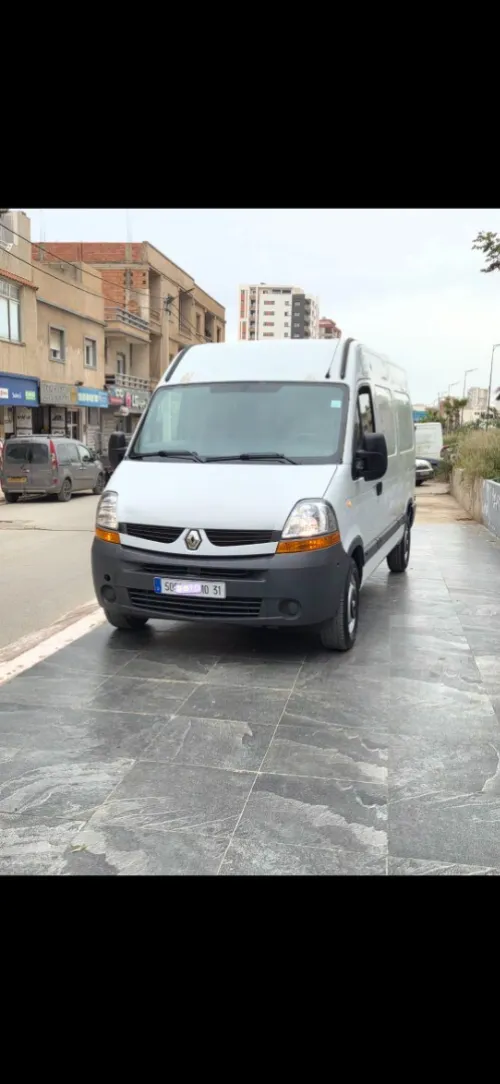Renault master 2010