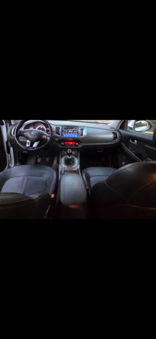 Kia Sportage 2016 Sportage