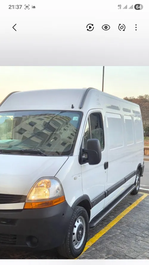 Renault master 