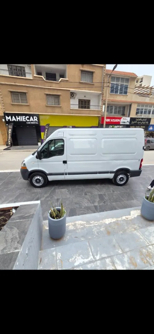 Renault master 2010