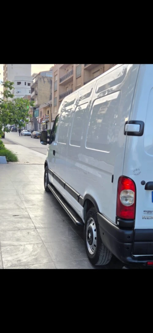 Renault master 2010