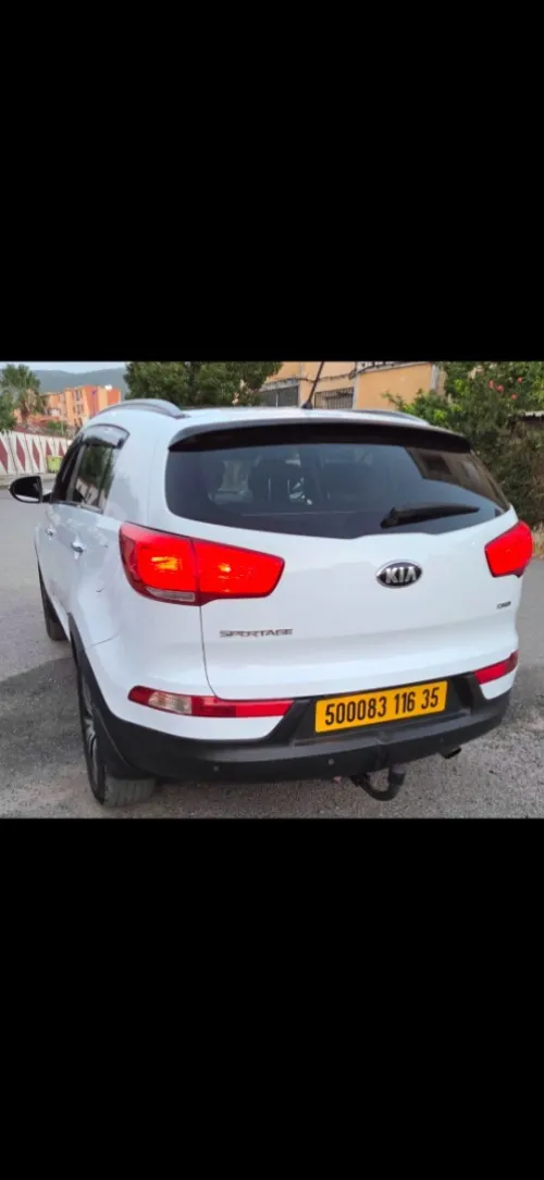 Kia Sportage 2016 Sportage