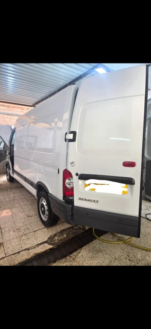 Renault master 2010
