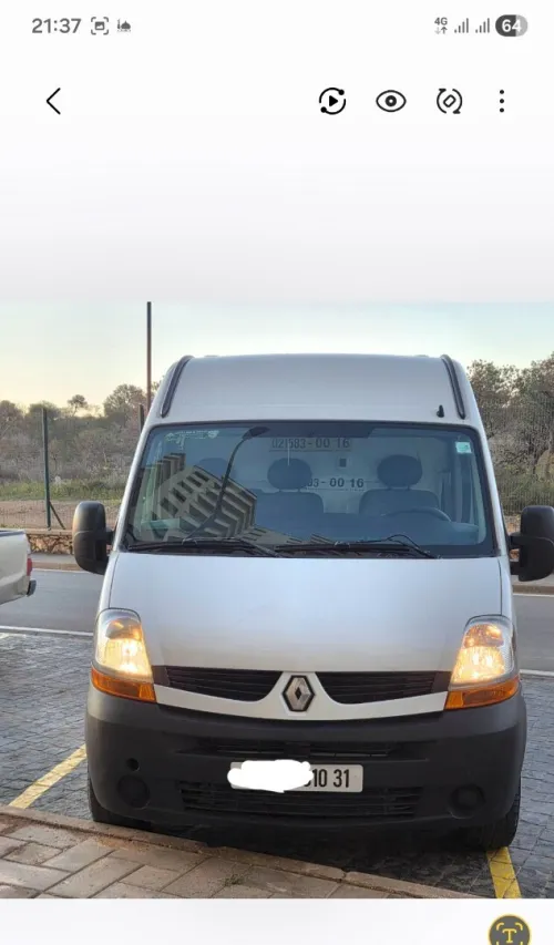 Renault master 