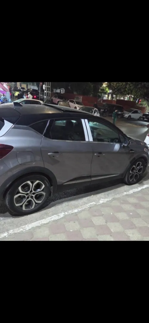 Renault Captur 2023 evolution