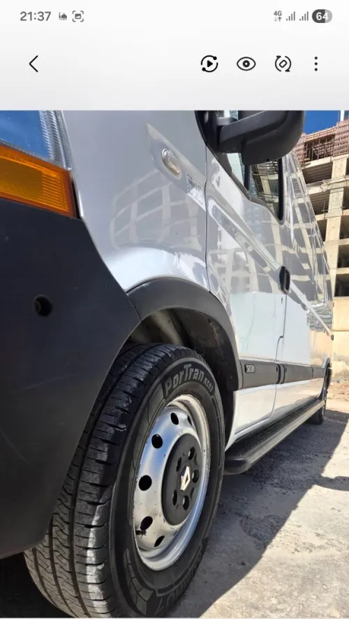 Renault master 