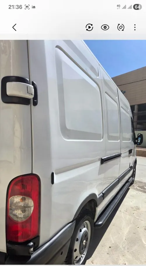 Renault master 