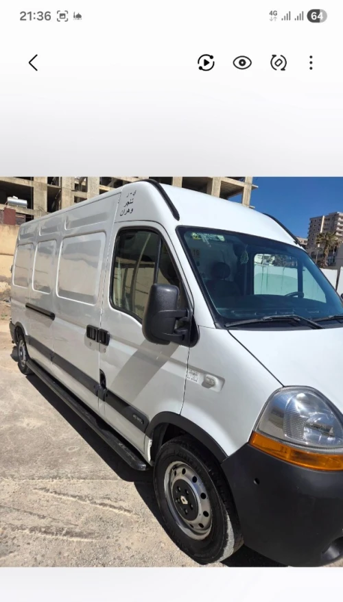 Renault master 