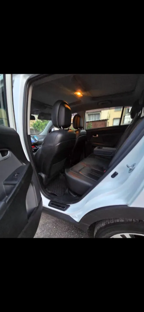 Kia Sportage 2016 Sportage