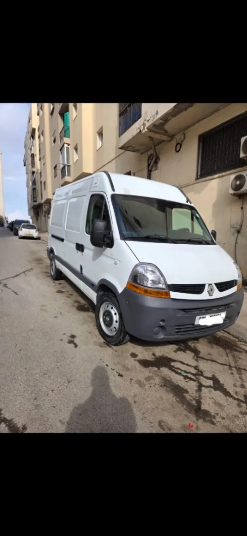 Renault master 2010