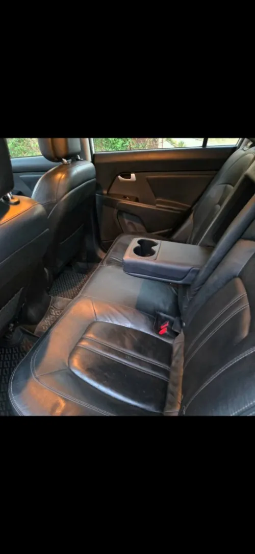 Kia Sportage 2016 Sportage