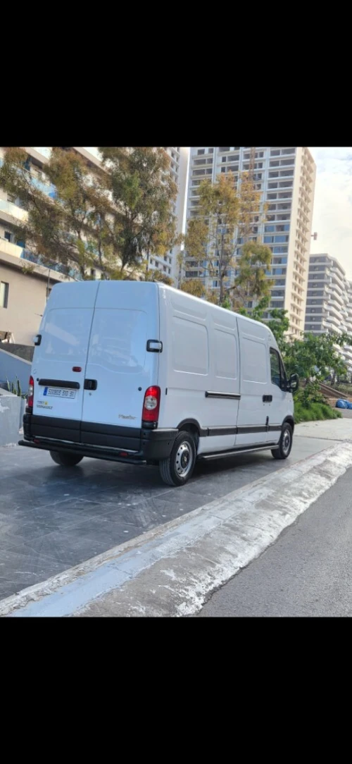 Renault master 2010