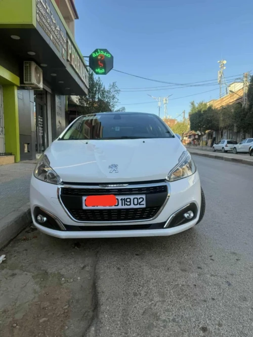 Peugeot 208 2019 Allure Facelift