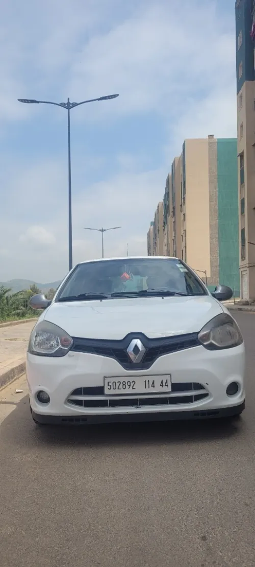 Renault Clio Campus 2014 Facelift
