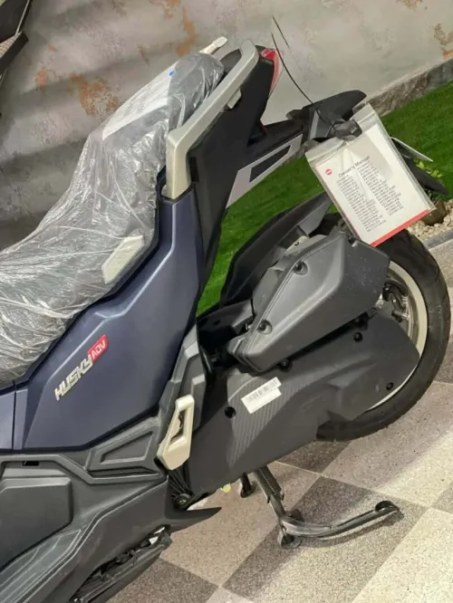 SYM HUSKY ADV 2026