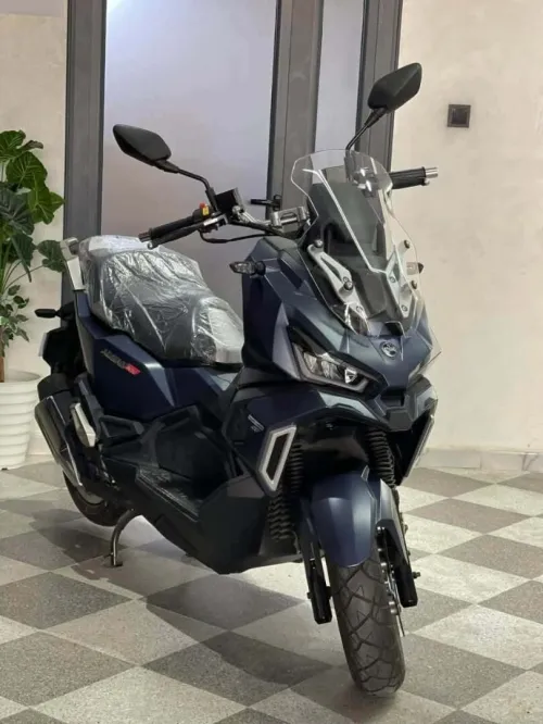 SYM HUSKY ADV 2026