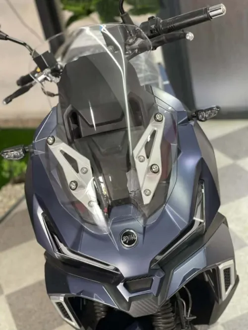 SYM HUSKY ADV 2026