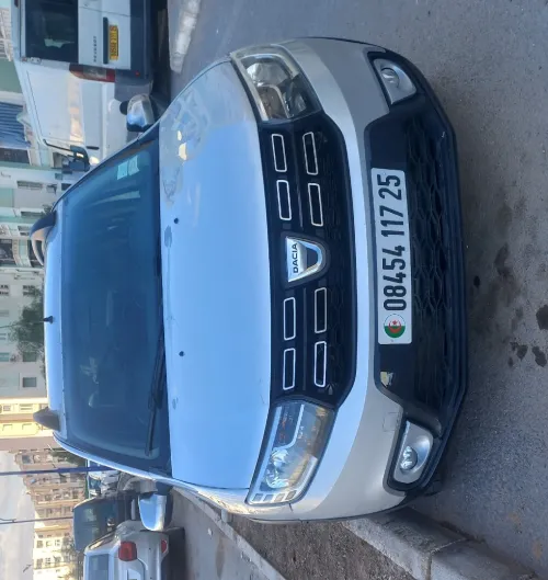 Dacia Sandero 2017 Stepway