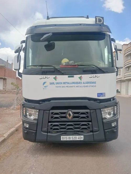 Renault Semi remorque 2020