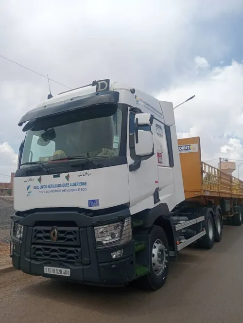 Renault Semi remorque 2020